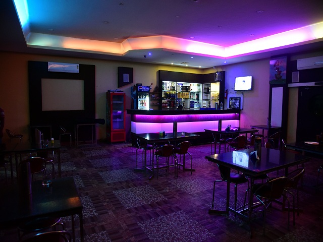 lounge bar Image