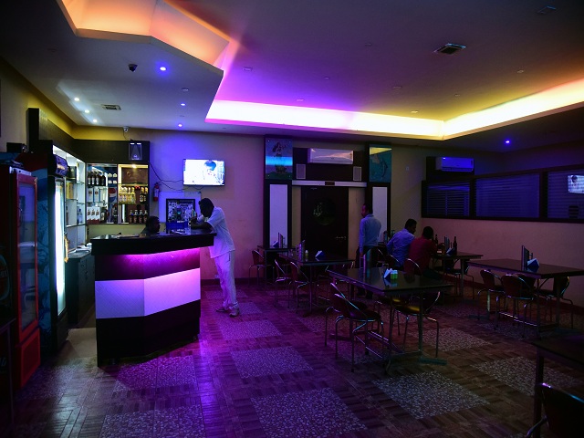 lounge bar Image